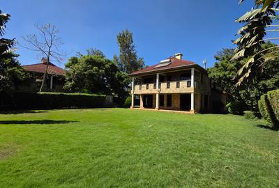 5 Bed Townhouse with En Suite at Muthaiga Mini Market - 4