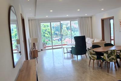 Furnished 3 Bed Apartment with En Suite at Muthaiga Colosseum - 4