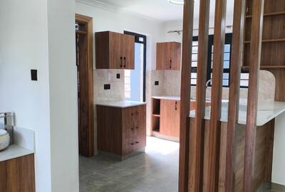 4 Bed House with En Suite in Gikambura - 4