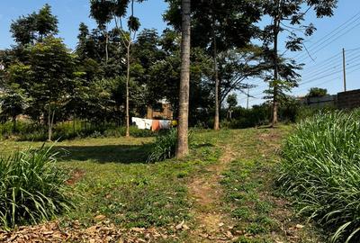 1 ac Land in Waiyaki Way