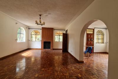 5 Bed House with En Suite at Kileleshwa
