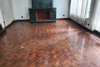 5 Bed Townhouse with En Suite in Kileleshwa