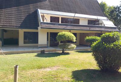 4 Bed Townhouse with En Suite at Karen Road