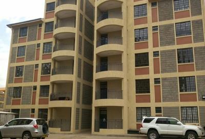 2 Bed Apartment with En Suite at Kimbo