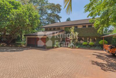 4 Bed House with Staff Quarters in Kiambu Road