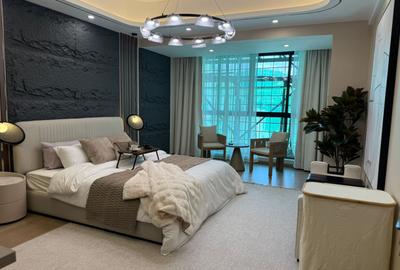 Serviced 3 Bed Apartment with En Suite in Kileleshwa - 3