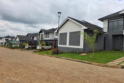 4 Bed Villa with En Suite at Kiambu Road - 2