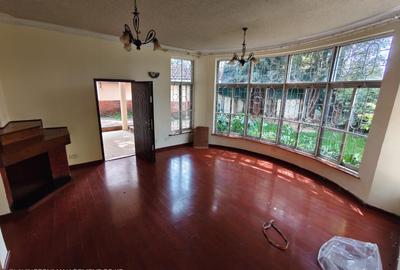 4 Bed Townhouse with En Suite at Kileleshwa