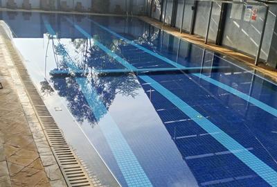 Serviced 1 Bed Apartment with En Suite in Kiambu Road - 2