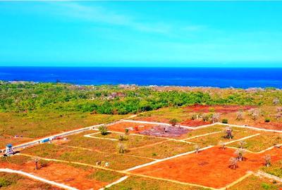 5,000 m² Land at Diani Beach Road