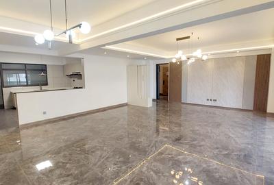 4 Bed Apartment with En Suite at Kileleshwa