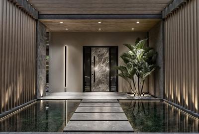 6 Bed House with En Suite in Karen