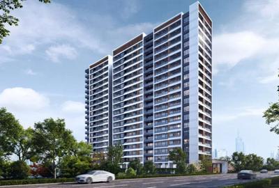 3 Bed Apartment with En Suite at Gatundu Road