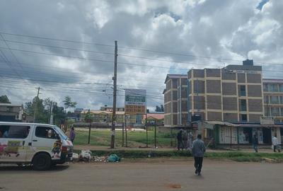 0.25 ac Land at Kikuyu Road