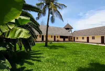 Furnished 6 ac Commercial Property with Backup Generator in Diani