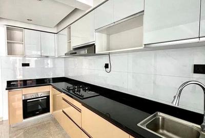 Serviced 2 Bed Apartment with En Suite at Gitanga Road