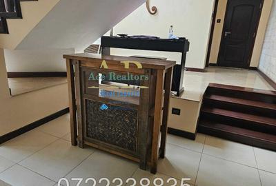 4 Bed Villa with En Suite at Shanzu Road Spring Valley Nairobi - 3