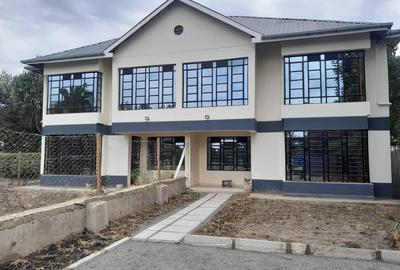 4 Bed House with En Suite at Matasia