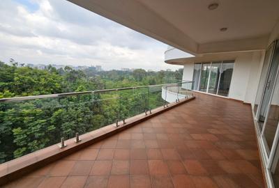 4 Bed Apartment with En Suite in Muthaiga