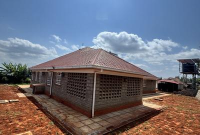 4 Bed House with Staff Quarters at Donyo - Kyeleni Road - 3