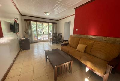 Serviced 1 Bed Apartment with Swimming Pool at Karuna Road - 2