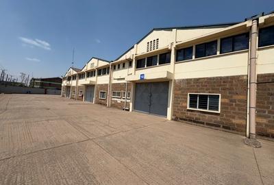 8,500 ft² Warehouse with Service Charge Included in Embakasi