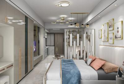 1 Bed Apartment with Swimming Pool at Mirema Drive - 4