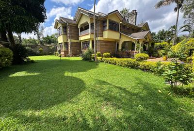 4 Bed Villa with En Suite at Kitisuru