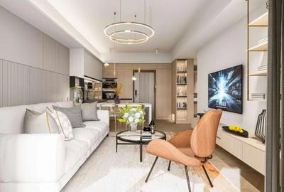 Serviced 1 Bed Apartment with En Suite in Westlands Area - 2