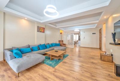 Furnished 3 Bed Apartment with En Suite in Kileleshwa - 2