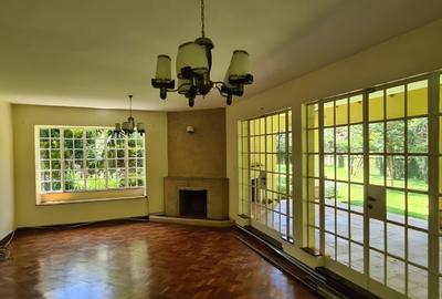 Elegant 5-Bedroom Family Home for Rent in Karen Miotoni | Half Acre | Gated Community