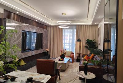 2 Bed Apartment with En Suite at Riara Road - 2