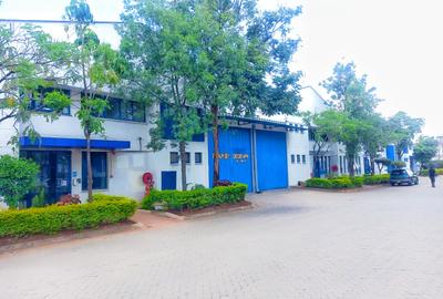 10,000 ft² Warehouse with Service Charge Included at Mombasa Road