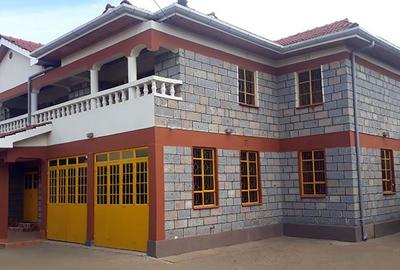 5 Bed Townhouse with En Suite in Kahawa Sukari