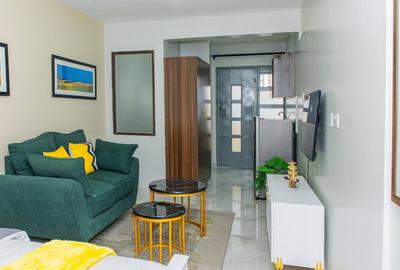 Serviced Studio Apartment with En Suite at Riruta - 2