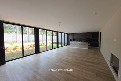 4 Bed Townhouse with Swimming Pool at Ineza Estate - 4