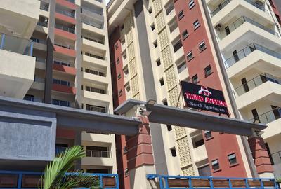 Serviced 3 Bed Apartment with En Suite at Nyali Mombasa