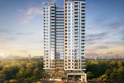 1 Bed Apartment with Swimming Pool at Vihiga Road - 2