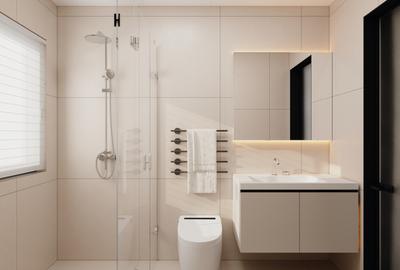 1 Bed Apartment with En Suite at Westlands Road - 2