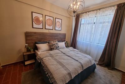 Serviced 2 Bed Apartment with En Suite at Kileleshwa