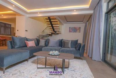 Serviced 3 Bed Apartment with En Suite at Lower Kabete Lane - 4