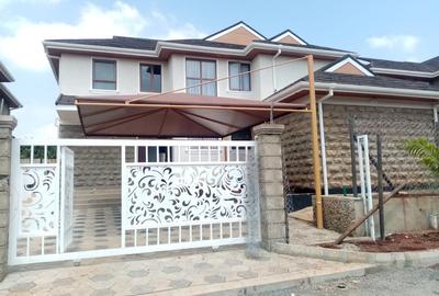 4 Bed House with En Suite in Kiambu Road