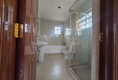 4 Bed Townhouse with En Suite in Kiambu Road