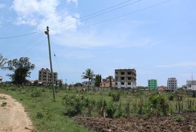 4 ac Land in Mombasa CBD