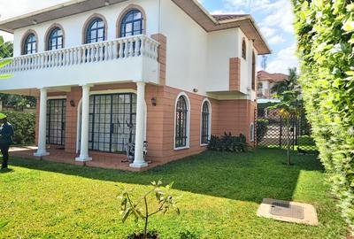 3 Bed House with En Suite at Kiambu Road