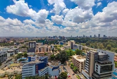 Serviced 1 Bed Apartment with En Suite at Westlands Road