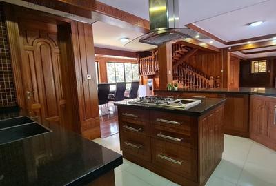 Commercial Property with Service Charge Included at Lower Kabete