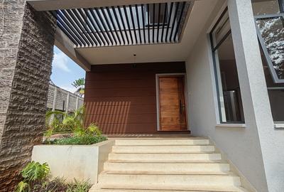 5 Bed Townhouse with En Suite at Mzima Springs