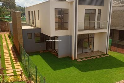 4 Bed Townhouse with En Suite in Kiambu Road