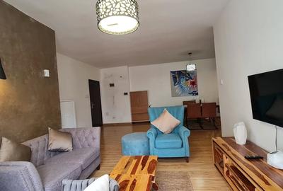 1 Bed Apartment with En Suite at Kilimani - 4